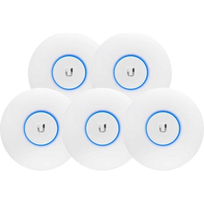 Ubiquiti UniFi UAP-AC-PRO-5 UniFi WLAN Access Point Pro 5er Pack