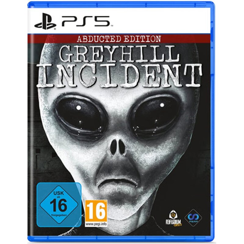 Greyhill Incident Abducted Edition - PS5