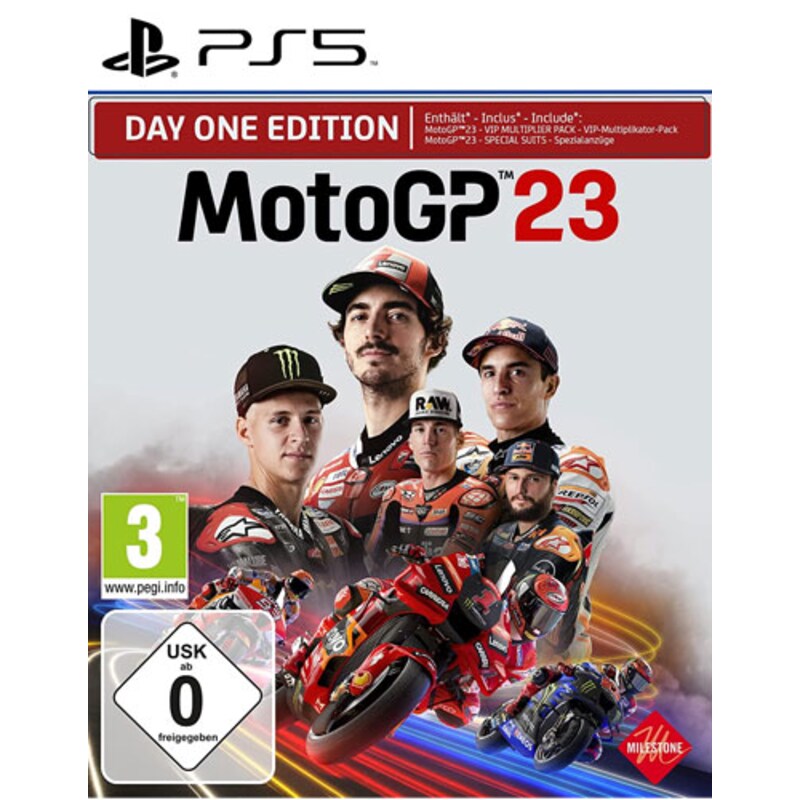 Moto GP 23 D1 - PS5