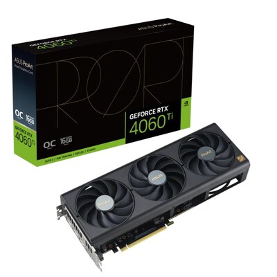 Karte mit günstig Kaufen-ASUS ProArt RTX 4060Ti Grafikkarte 16GB GDDR6X Grafikkarte  1xHDMI, 3xDP. ASUS ProArt RTX 4060Ti Grafikkarte 16GB GDDR6X Grafikkarte  1xHDMI, 3xDP <![CDATA[• GeForce RTX 4060Ti, Ada Lovelace mit DLSS 3, Werksseitg übertaktet • 16 GB GDDR6X-RAM (128bi