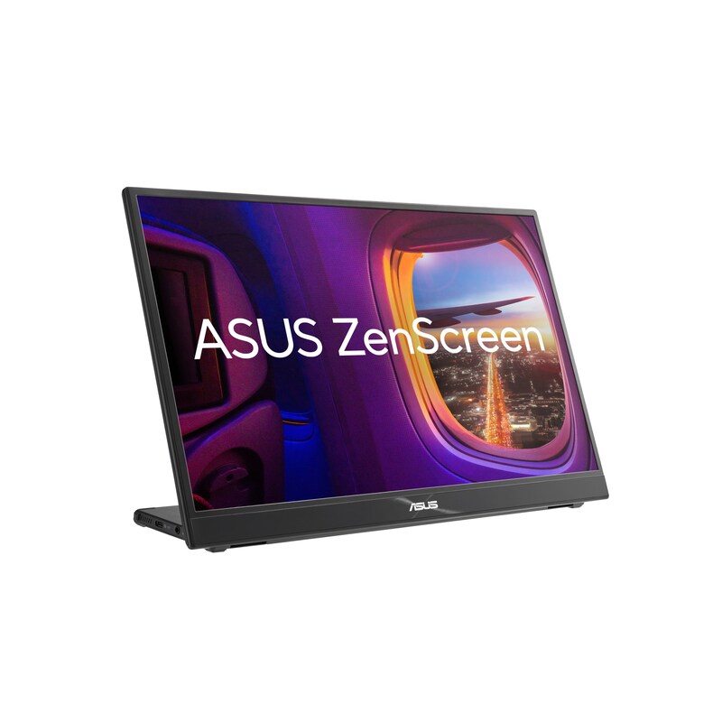 ASUS ZenScreen MB16QHG 40,6cm (16") WQXGA IPS Mobiler Monitor 16:10 USB-C 120Hz