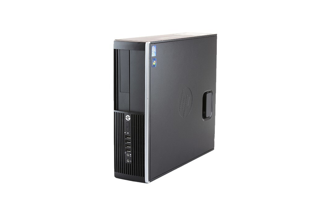 Refurb. HP Compaq Elite 8300 SFF - i5-3470 8GB/128GB HD2500 W10P (T1A)