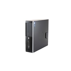 Refurb. HP Compaq Elite 8300 SFF - i5-3470 8GB/128GB HD2500 W10P (T1A)