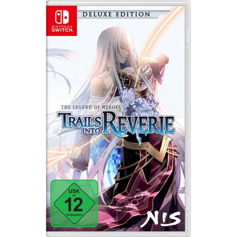 Legend of Heroes Trails into Reverie Deluxe Edition - Nintendo Switch