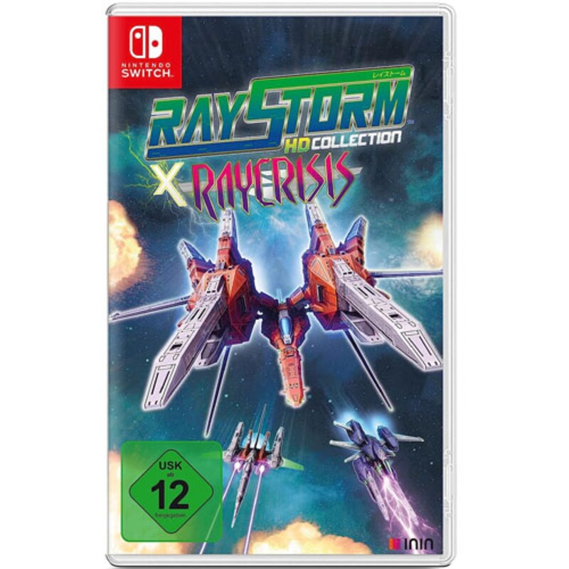 RayStorm x RayCrisis HD Coll. - Nintendo Switch