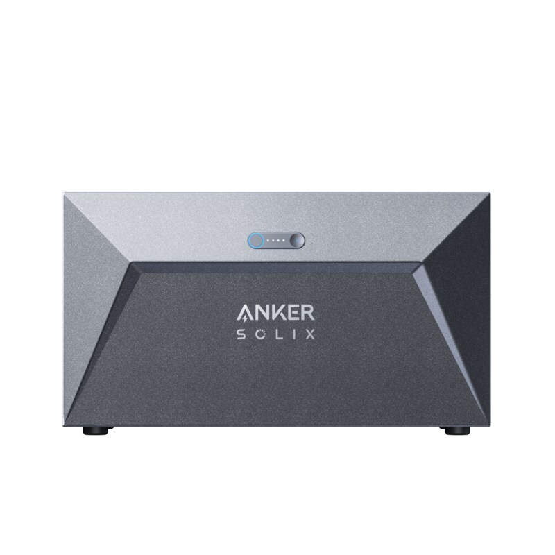 Anker SOLIX Solarbank E1600 Solarstromspeicher 1.600 Wh