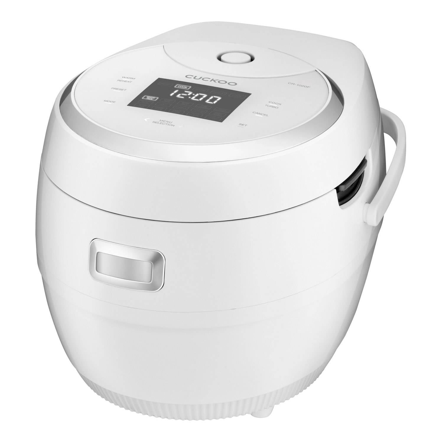 Cuckoo Micom Reiskocher 1800Ml, 10 Portionen Cr-1020F
