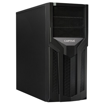 HD 1 günstig Kaufen-Captiva Workstation I70-534 i7-11700K 32GB/1TB SSD DOS. Captiva Workstation I70-534 i7-11700K 32GB/1TB SSD DOS <![CDATA[• Intel® Core™ i7-11700K Prozessor (bis zu 5,0 GHz), Octa-Core • 32 GB RAM, 1 TB SSD, DVD Brenner, USB 3.0 • Intel UHD Grafik,