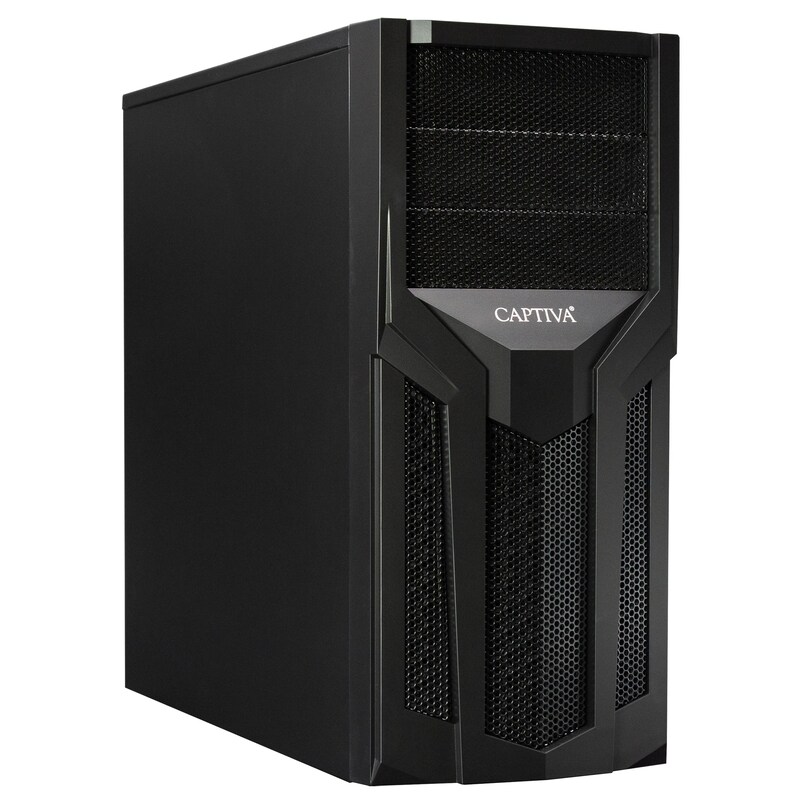 Captiva Workstation I70-535 i9-11900K 32GB/1TB SSD DOS