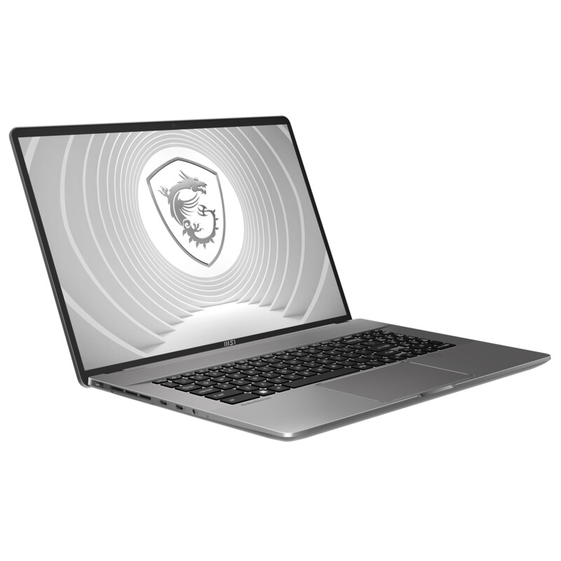 MSI CreatorPro Z17 HX 17,3"QHD+ i9-13980HX 64GB/2TB RTX3000 Win11Pro A13VKT-219