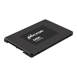 Micron 5400 MAX SATA SSD 480GB 3D NAND TLC 2,5zoll