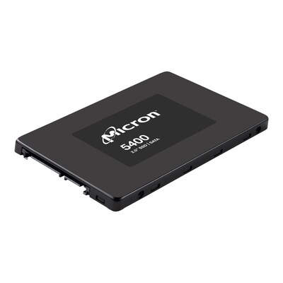 Micron 5400 MAX SATA SSD 960 GB 3D NAND TLC 2,5 zoll