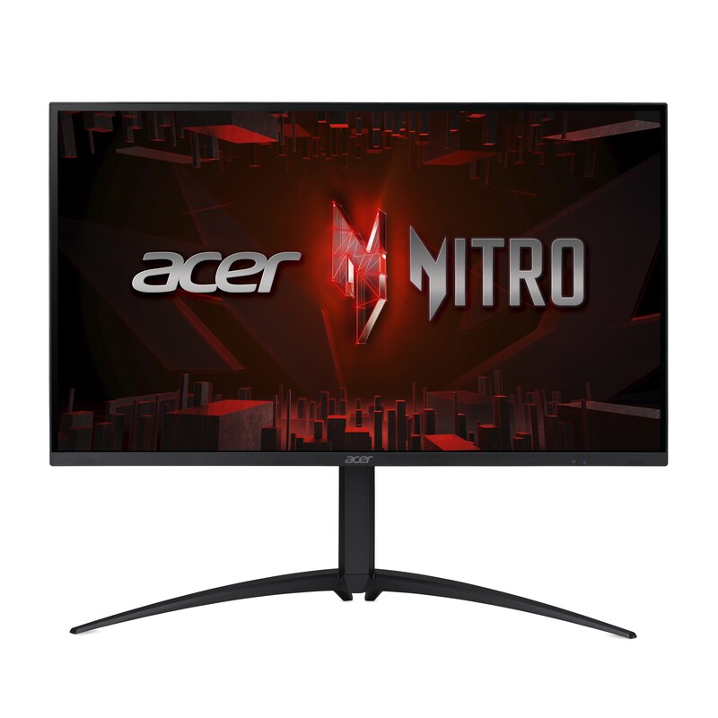 Acer Nitro XV275UP3 68,6cm (27") QHD VA Gaming Monitor 16:9 HDMI/DP 170Hz Sync