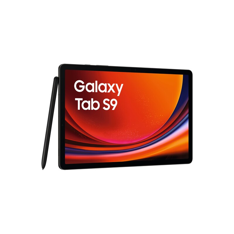 Samsung GALAXY Tab S9 X710N WiFi 128GB graphite Android 13.0 Tablet
