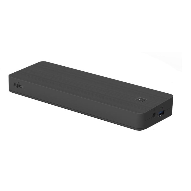Fujitsu USB-Typ-C-Port-Replikator 2 inkl. 90W Netzteil