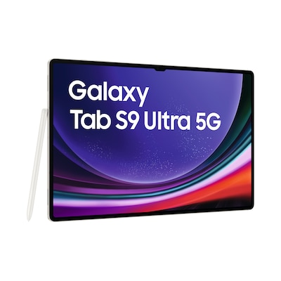 18 Zoll  günstig Kaufen-Samsung GALAXY Tab S9 Ultra X916B 5G 256GB beige Android 13.0 Tablet. Samsung GALAXY Tab S9 Ultra X916B 5G 256GB beige Android 13.0 Tablet <![CDATA[• 37,0 cm (14,6 Zoll) WQXGA+ Display mit 2960 x 1848 Pixeln • 3,36 GHz Qualcomm-Snapdragon 8 Gen 2 (SM8