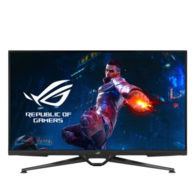 14 cm günstig Kaufen-ASUS ROG Swift PG38UQ 96,5cm (38") 4K IPS Gaming Monitor 16:9 HDMI/DP 144Hz 1ms. ASUS ROG Swift PG38UQ 96,5cm (38") 4K IPS Gaming Monitor 16:9 HDMI/DP 144Hz 1ms <![CDATA[• Energieeffizienzklasse: G • Größe: 96,5 cm (38 Zoll) 16:9, Auflösung