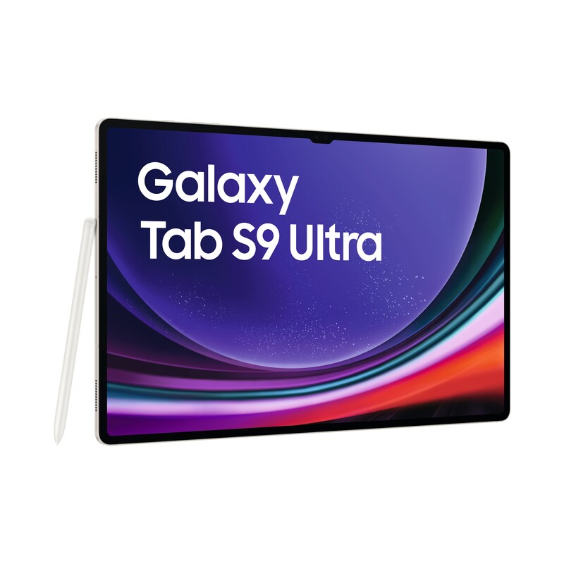 Samsung GALAXY Tab S9 Ultra X910N WiFi 1TB beige Android 13.0 Tablet