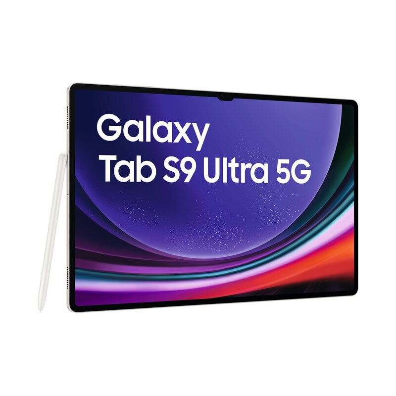 Samsung GALAXY Tab S9 Ultra X916B 5G 1TB beige Android 13.0 Tablet