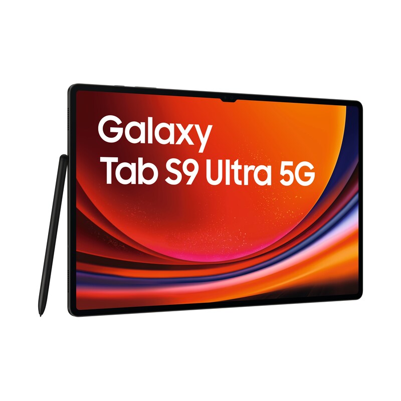 Samsung GALAXY Tab S9 Ultra X916B 5G 1TB graphite Android 13.0 Tablet