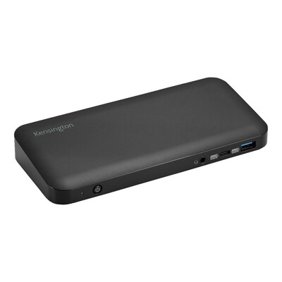 CD single günstig Kaufen-Kensington SD4845P USB-C Docking Station Triple 4K 85W PD Win. Kensington SD4845P USB-C Docking Station Triple 4K 85W PD Win <![CDATA[• Thunderbolt 4-Dockingstation mit Triple 4K und 85W PD • Single 4K @ 60Hz - Dual 1440p @ 60Hz - Triple 1080p @ 60Hz 