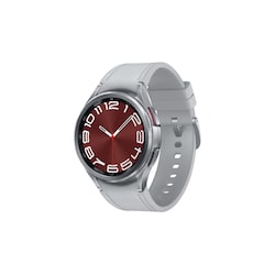 Samsung Galaxy Watch6 Classic LTE SM-R955F 43mm Silver Smartwatch
