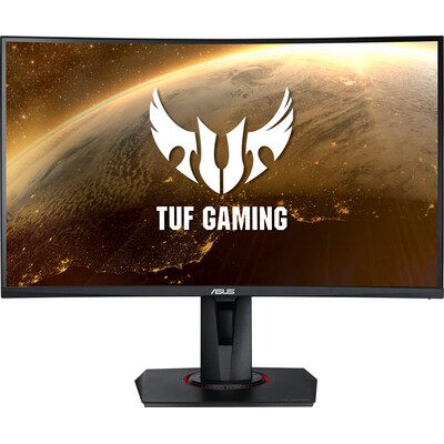 auf HDMI günstig Kaufen-ASUS TUF VG27VQ 68,58cm (27") FHD VA Gaming Monitor Curved DP/HDMI/DVI 165Hz 1ms. ASUS TUF VG27VQ 68,58cm (27") FHD VA Gaming Monitor Curved DP/HDMI/DVI 165Hz 1ms <![CDATA[• Energieeffizienzklasse: G • Größe: 68,6 cm(27 Zoll) 16:9, Auflösun