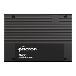 Micron 9400 PRO NVMe U.3 SSD 7,68TB 3D NAND TLC 2,5zoll