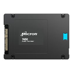 Micron 7450 PRO NVMe U.3 SSD 1,92TB 3D NAND TLC 2,5zoll