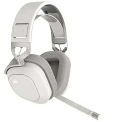 Corsair HS80 MAX Wireless Gaming Headset, White