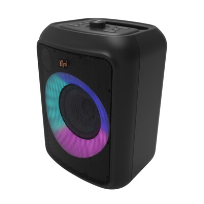 KL T günstig Kaufen-Klipsch GIG XL Bluetooth-Lautsprecher, schwarz. Klipsch GIG XL Bluetooth-Lautsprecher, schwarz <![CDATA[• Leistungsfähiger Blueooth-Lautsprecher • Bluetooth, USB • 8 h Wiedergabedauer • Farbe: Schwarz]]>. 
