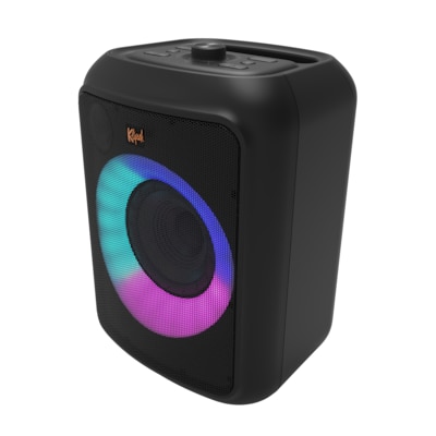 Bluetooth Lautsprecher günstig Kaufen-Klipsch GIG XL Bluetooth-Lautsprecher, schwarz. Klipsch GIG XL Bluetooth-Lautsprecher, schwarz <![CDATA[• Leistungsfähiger Blueooth-Lautsprecher • Bluetooth, USB • 8 h Wiedergabedauer • Farbe: Schwarz]]>. 