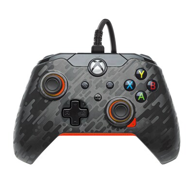 Image of PDP Gaming Controller für Xbox Series X|S & Xbox One Atomic Carbon