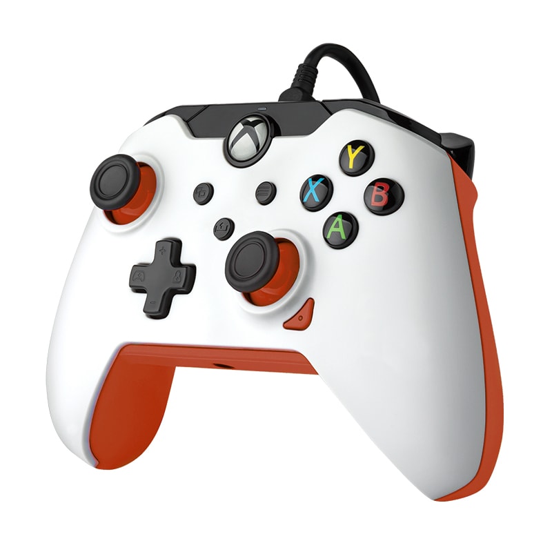 PDP Gaming Controller f&uuml;r Xbox Series X|S &amp;amp; Xbox One Atomic White