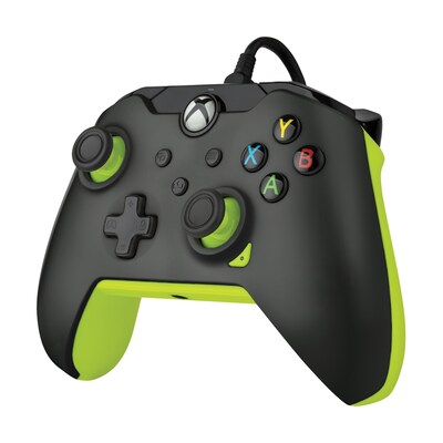 Image of PDP Gaming Controller für Xbox Series X|S & Xbox One Electric Black