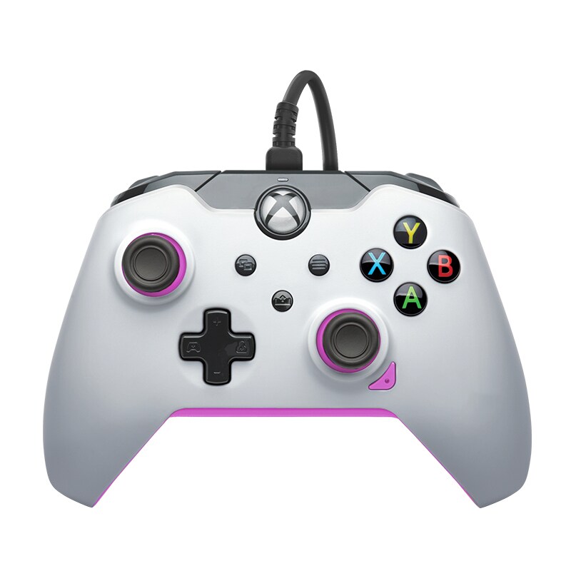 PDP Gaming Controller für Xbox Series X|S & Xbox One Fuse White