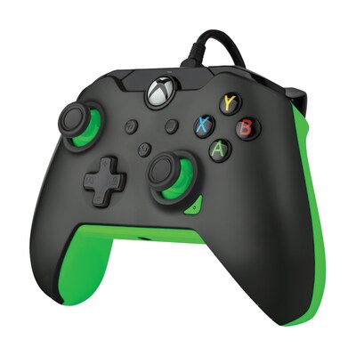 Image of PDP Gaming Controller für Xbox Series X|S & Xbox One Neon Black