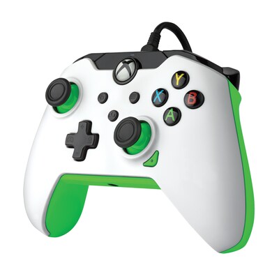 Image of PDP Gaming Controller für Xbox Series X|S & Xbox One Neon White
