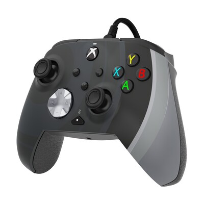 PDP Gaming Controller für Xbox Series X|S & Xbox One Rematch Radial Black