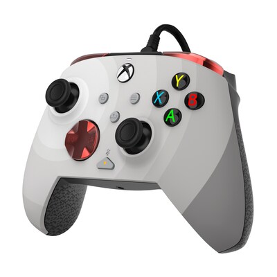Image of PDP Gaming Controller für Xbox Series X|S & Xbox One Rematch Radial White