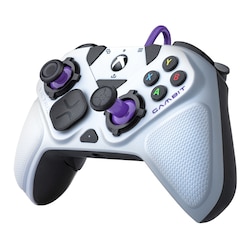 PDP Gaming Controller Victrix Gambit f&uuml;r Xbox Series X|S &amp;amp; Xbox One White