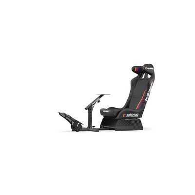 Gaming Play günstig Kaufen-PLAYSEAT® EVOLUTION PRO - NASCAR EDITION - GAMING RACING SEAT. PLAYSEAT® EVOLUTION PRO - NASCAR EDITION - GAMING RACING SEAT <![CDATA[• Funktioniert mit allen Konsolen, PC und Mac • In Zusammenarbeit mit professionellen Rennfahrern entwickel