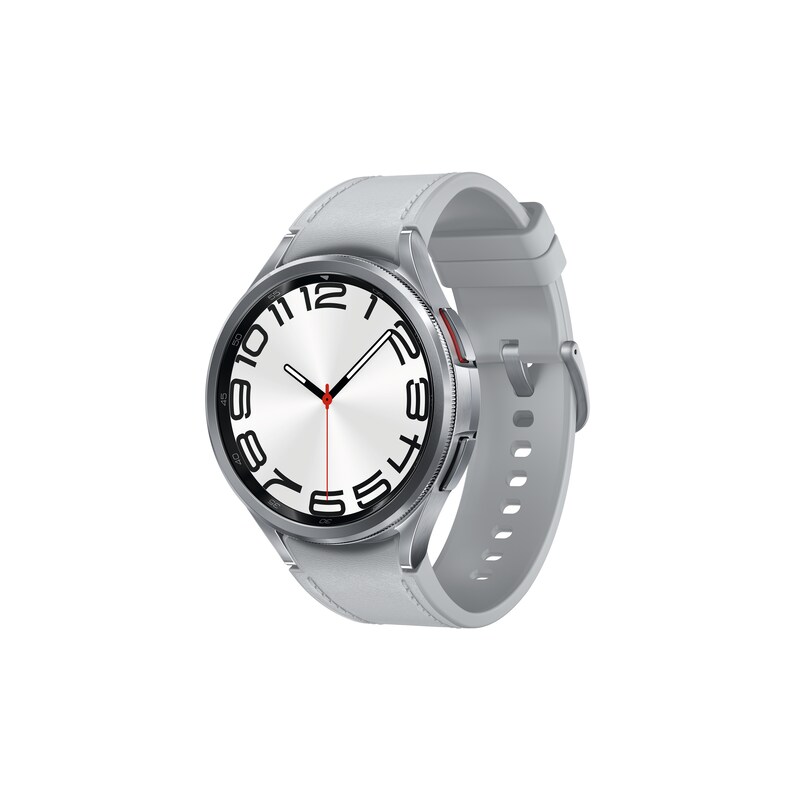 Samsung Galaxy Watch6 Classic LTE SM-R965F 47mm Silver Smartwatch
