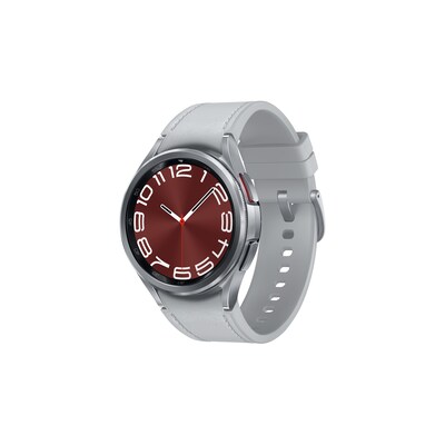 Samsung Galaxy Watch6 Classic SM-R950F 43mm Silver Smartwatch