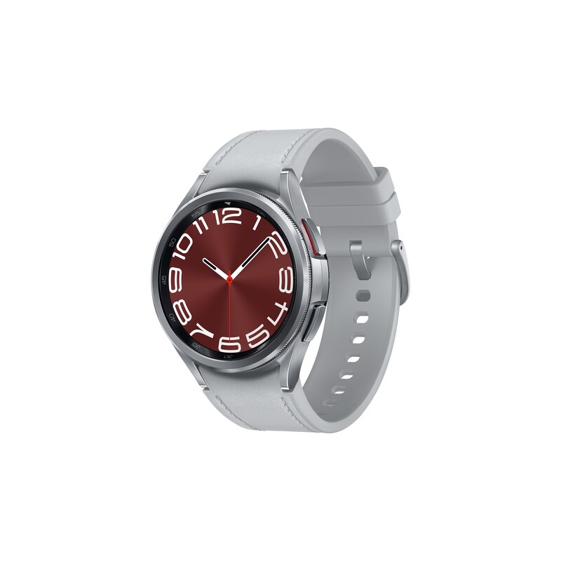 Samsung Galaxy Watch6 Classic SM-R950F 43mm Silver Smartwatch