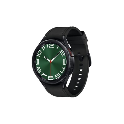 TM 60 günstig Kaufen-Samsung Galaxy Watch6 Classic SM-R960F 47mm Black Smartwatch. Samsung Galaxy Watch6 Classic SM-R960F 47mm Black Smartwatch <![CDATA[• 3,7 cm (1,5 Zoll) AMOLED Display • Edelstahl Gehäuse • Wasserfest: IP68 Wasserdichtigkeit: 5 ATM • Gehäusefarbe