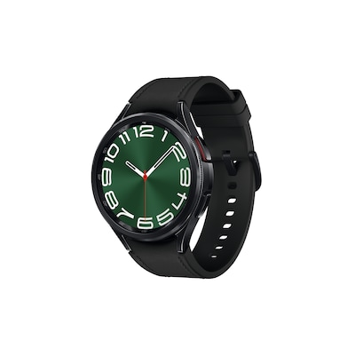 class 6 günstig Kaufen-Samsung Galaxy Watch6 Classic SM-R960F 47mm Black Smartwatch. Samsung Galaxy Watch6 Classic SM-R960F 47mm Black Smartwatch <![CDATA[• 3,7 cm (1,5 Zoll) AMOLED Display • Edelstahl Gehäuse n • Wasserfest: IP68 Wasserdichtigkeit: 5 ATM]]>. 