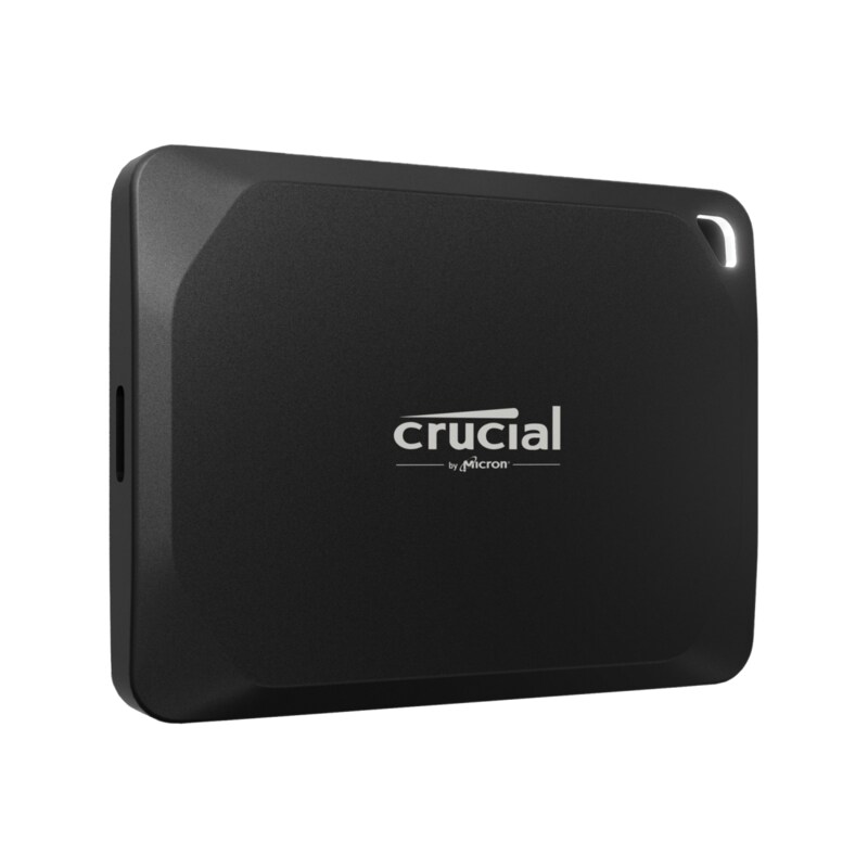 Crucial X10 PRO Portable SSD 4 TB USB 3.2 Gen2 Typ-C