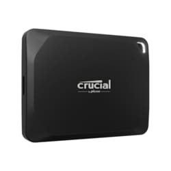 Crucial X10 Portable SSD 4 TB USB3.2 Gen2 Typ-C