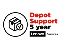 Lenovo Depot/Costumer Garantieerweiterung 3Y Carry in Upgrade